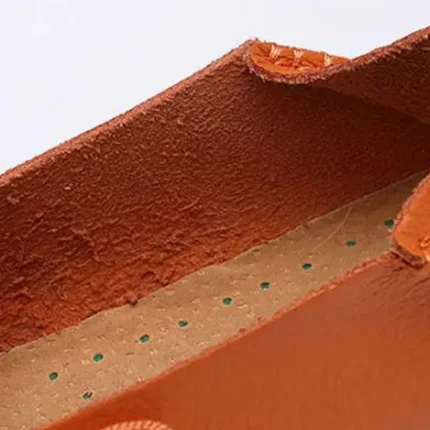 Size:4.5-12 Women Leisure Round Head Flats Shoes - Image 8