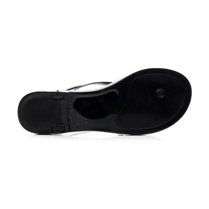 Size:5-10 Women Fashion Imitation Pearl Sun Flower Flip-flop Flats Slippers Shoes - Image 5