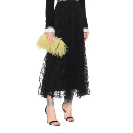 Stiletto Heel Plus Size Women Sexy Party Rhinestone Ankle Strap Sandals - Image 5